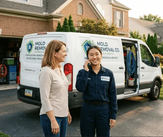 Crawlspace Mold Remediation Collins, IA FAQs