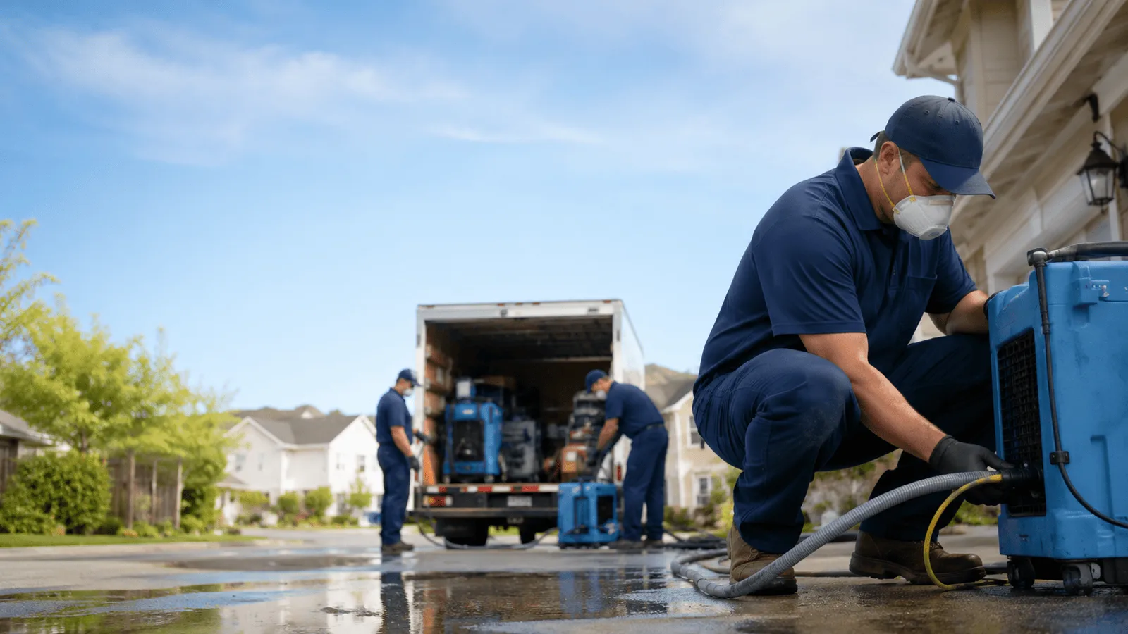 Trusted residential crawlspace mold remediation services in Collins, IA